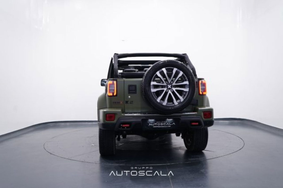 ICH-X K2 K2 2.0 turbo diesel 4x4 162cv auto (6)