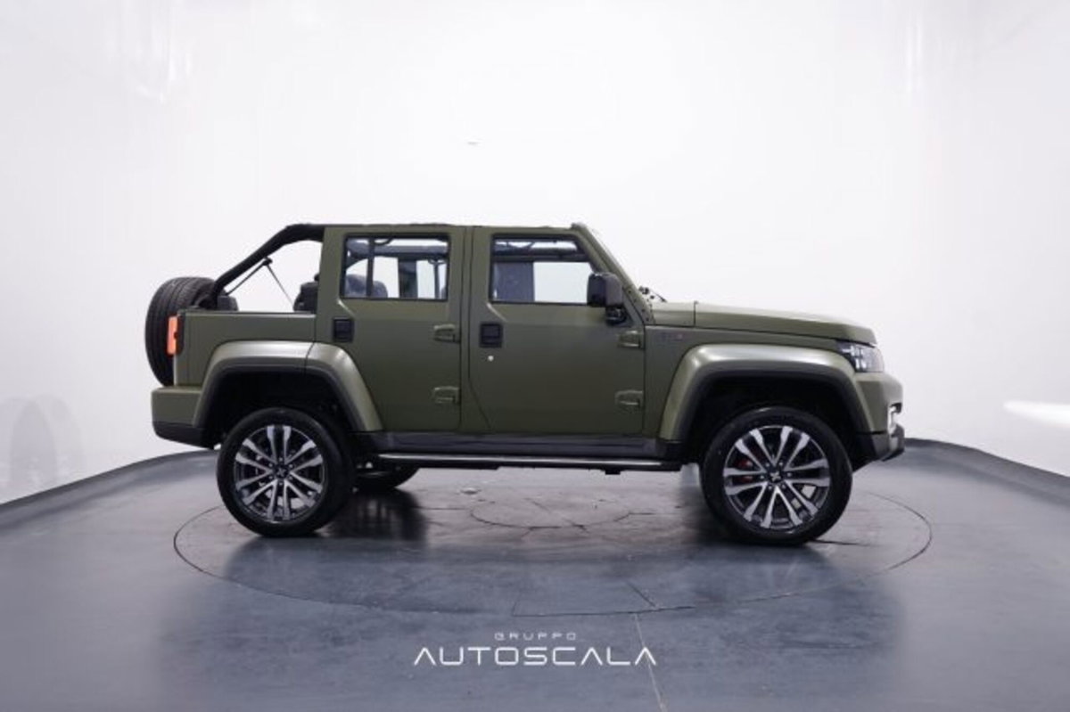 ICH-X K2 K2 2.0 turbo diesel 4x4 162cv auto (8)