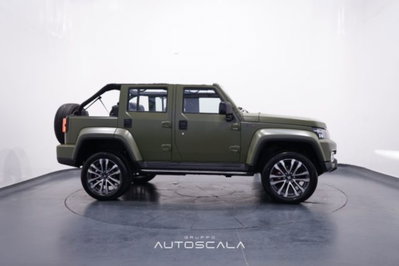 ICH-X K2 K2 2.0 turbo diesel 4x4 162cv auto (8)