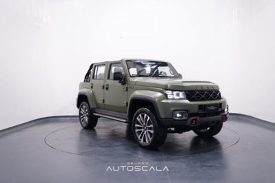 ICH-X K2 K2 2.0 turbo diesel 4x4 162cv auto (9)
