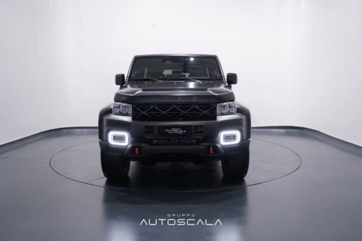 ICH-X K2 K2 2.0 turbo diesel 4x4 162cv auto (10)