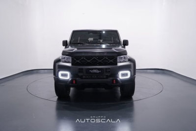 ICH-X K2 K2 2.0 turbo diesel 4x4 162cv auto (10)
