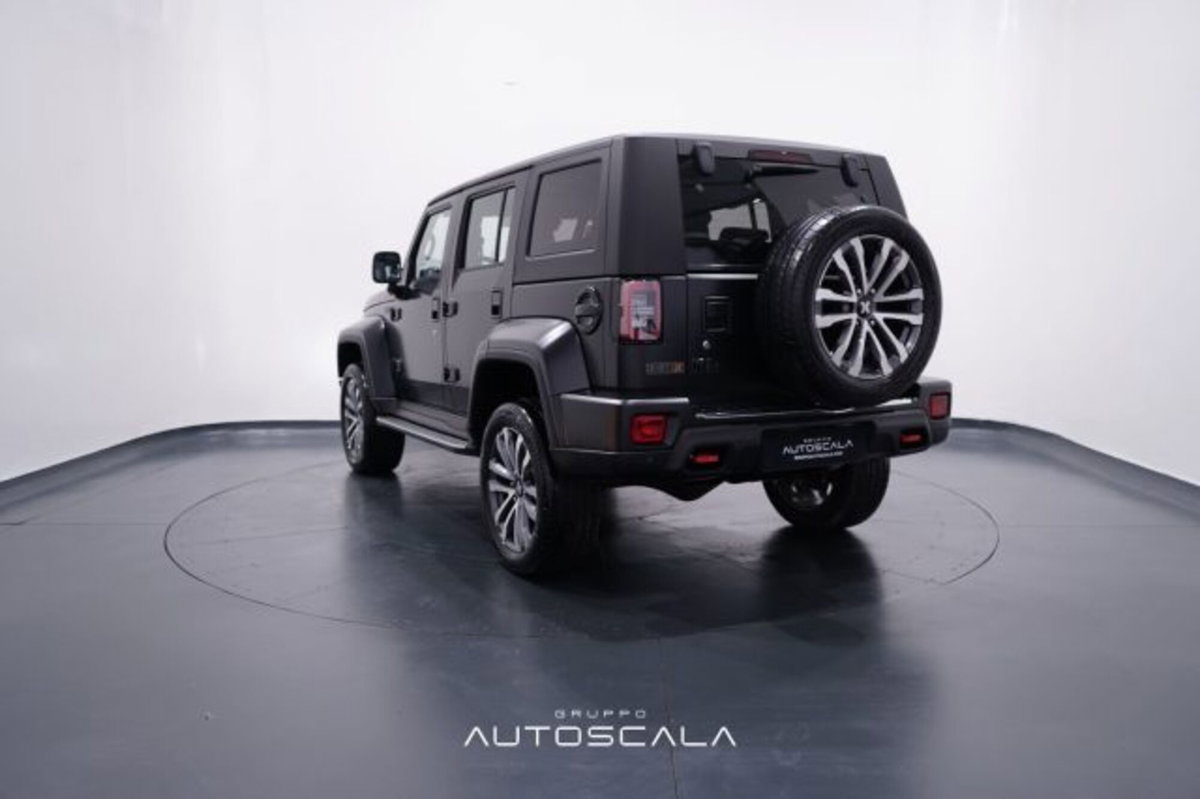 ICH-X K2 K2 2.0 turbo diesel 4x4 162cv auto (12)