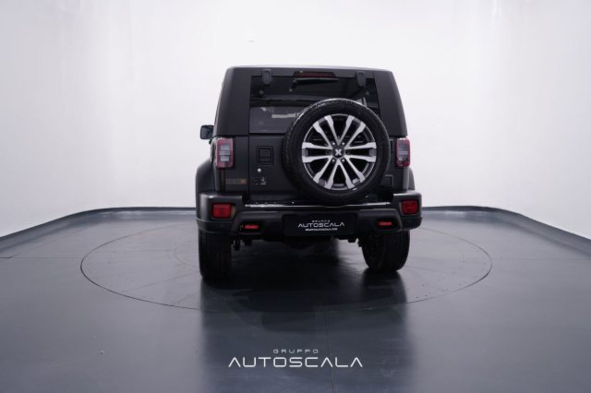 ICH-X K2 K2 2.0 turbo diesel 4x4 162cv auto (13)