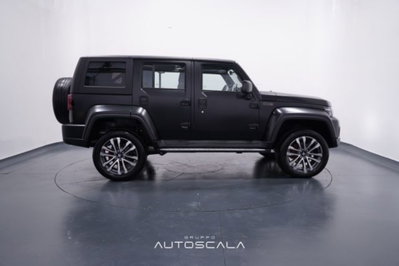 ICH-X K2 K2 2.0 turbo diesel 4x4 162cv auto (15)