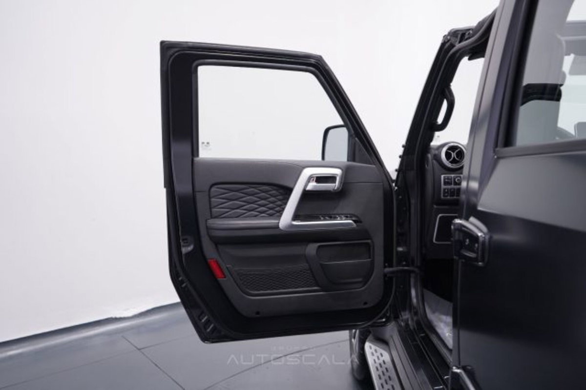 ICH-X K2 K2 2.0 turbo diesel 4x4 162cv auto (17)