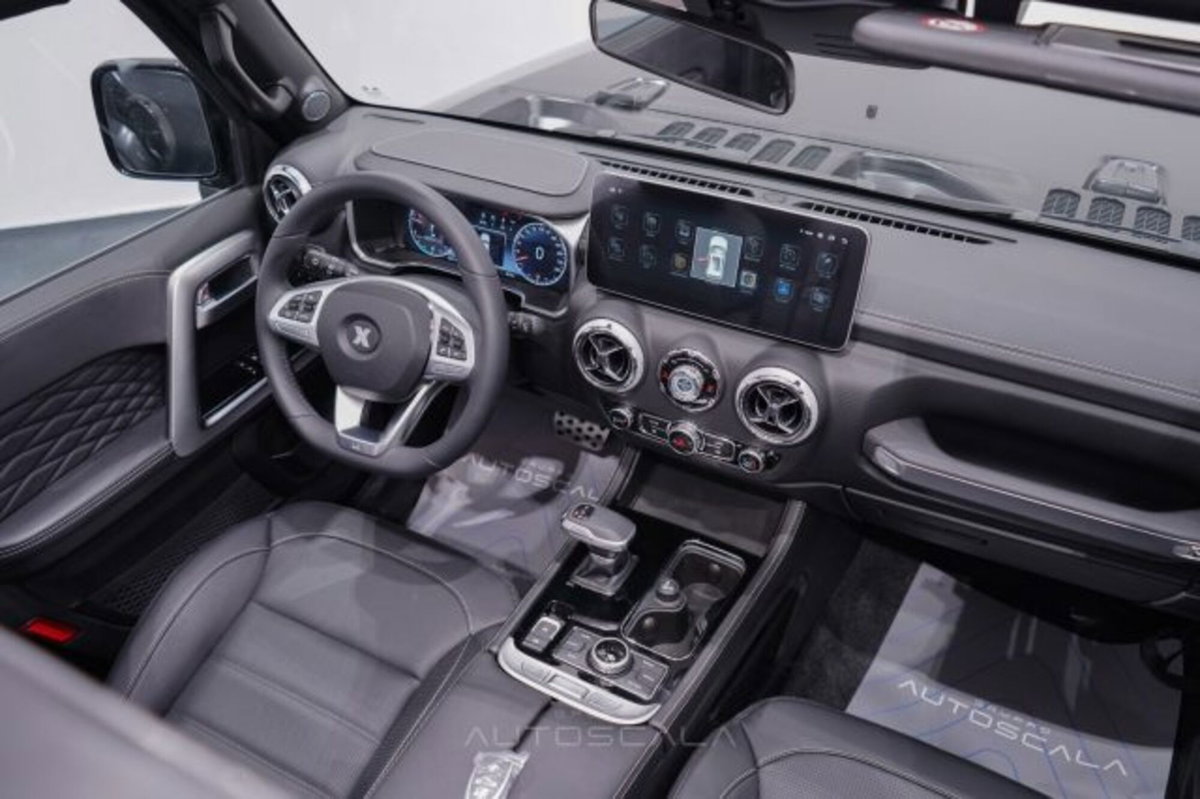 ICH-X K2 K2 2.0 turbo diesel 4x4 162cv auto (20)