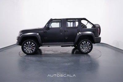 ICH-X K2 K2 2.0 turbo diesel 4x4 162cv auto (3)