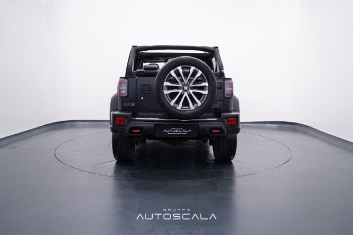 ICH-X K2 K2 2.0 turbo diesel 4x4 162cv auto (5)
