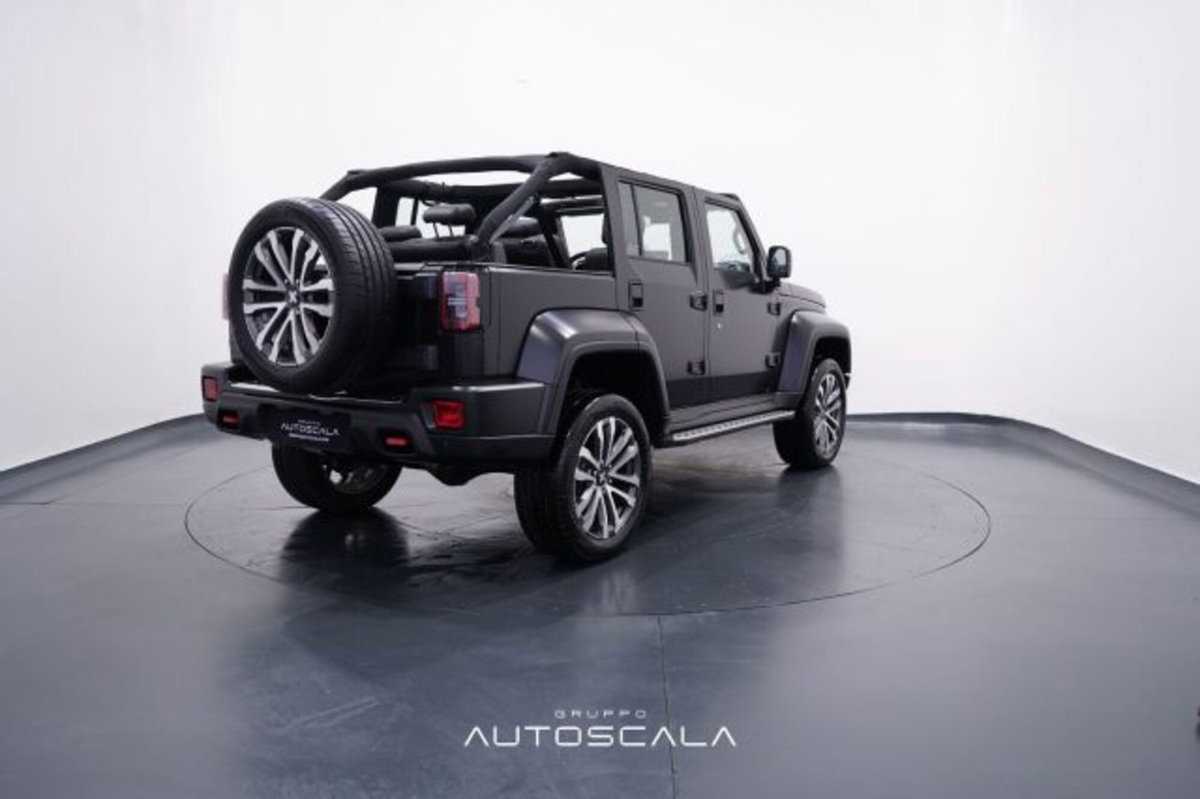 ICH-X K2 K2 2.0 turbo diesel 4x4 162cv auto (6)