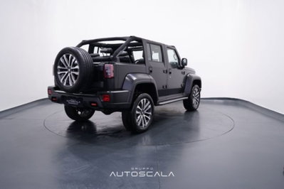 ICH-X K2 K2 2.0 turbo diesel 4x4 162cv auto (6)