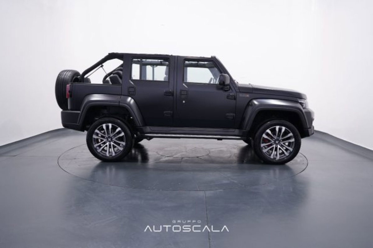 ICH-X K2 K2 2.0 turbo diesel 4x4 162cv auto (7)