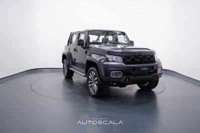 ICH-X K2 K2 2.0 turbo diesel 4x4 162cv auto (8)