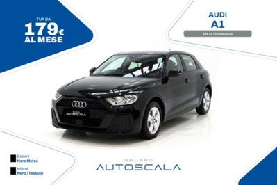 Audi A1 Sportback 25 TFSI Advanced usata