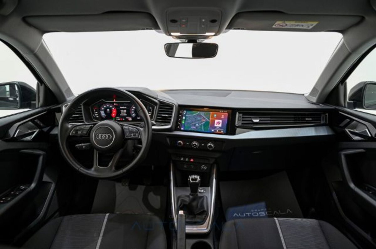 Audi A1 Sportback 25 TFSI Advanced (10)
