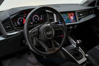 Audi A1 Sportback 25 TFSI Advanced (13)