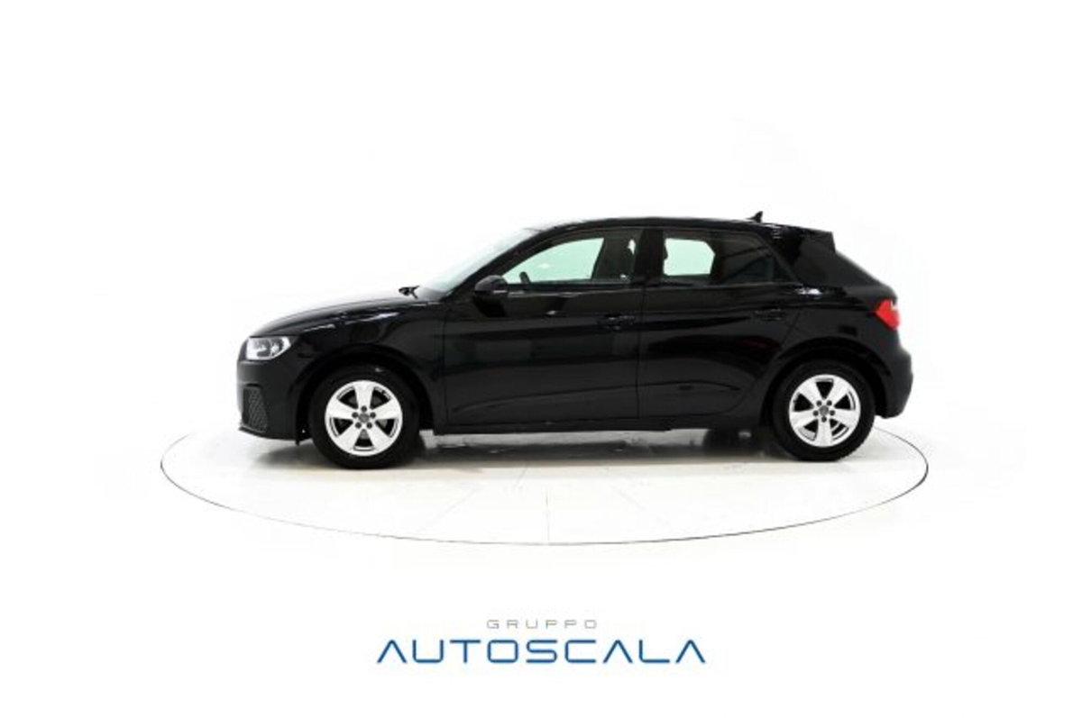 Audi A1 Sportback 25 TFSI Advanced (16)