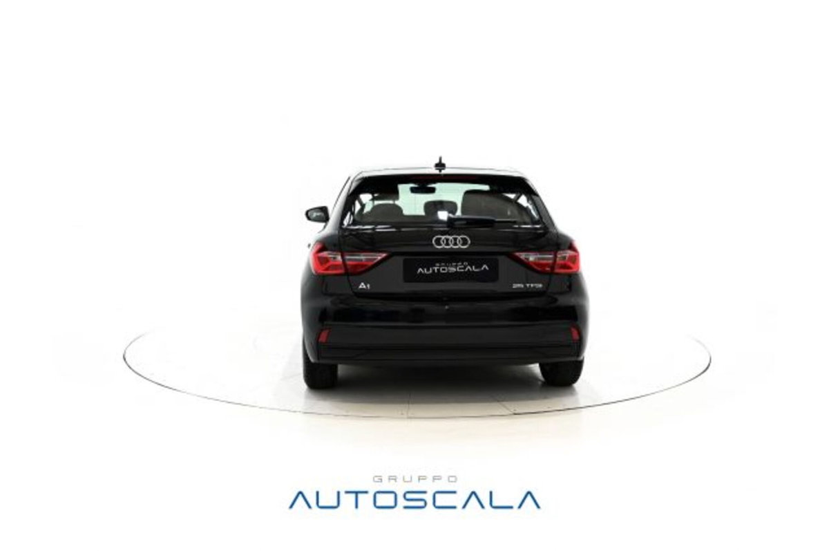 Audi A1 Sportback 25 TFSI Advanced (17)