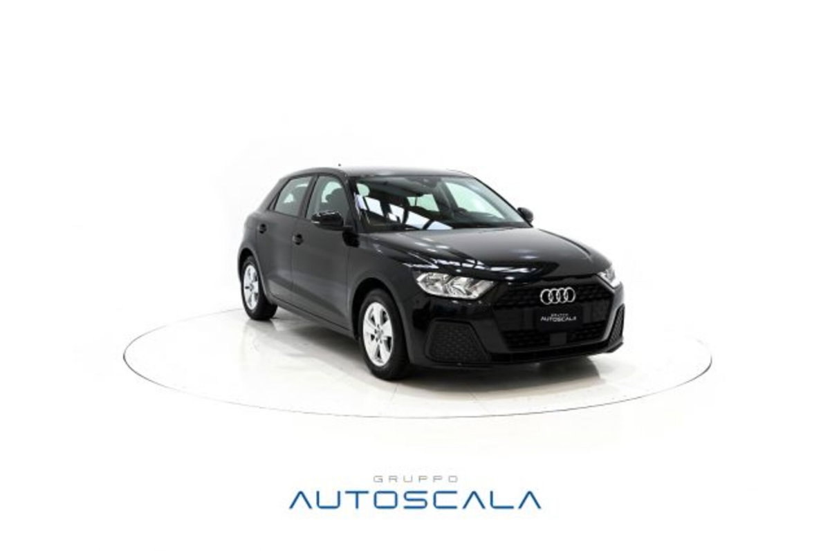 Audi A1 Sportback 25 TFSI Advanced (19)