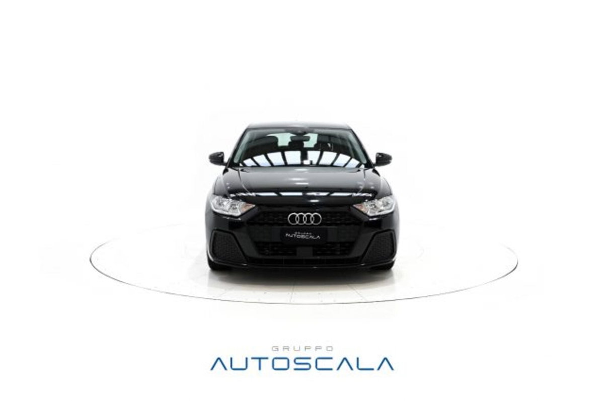 Audi A1 Sportback 25 TFSI Advanced (2)
