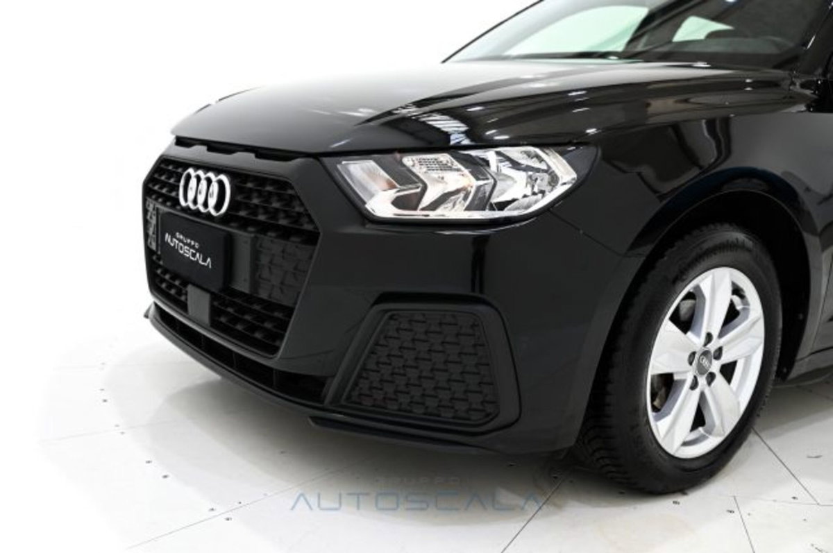 Audi A1 Sportback 25 TFSI Advanced (20)