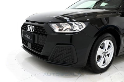 Audi A1 Sportback 25 TFSI Advanced (20)