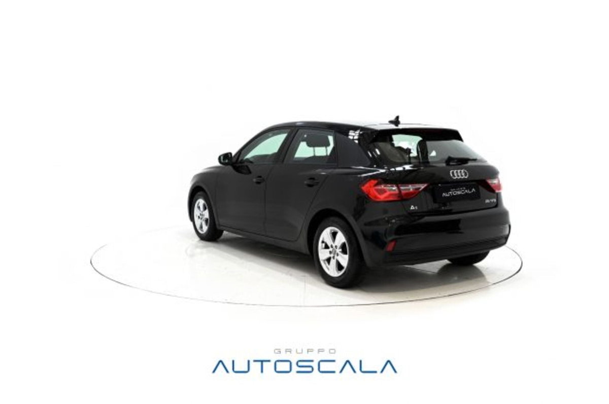 Audi A1 Sportback 25 TFSI Advanced (3)