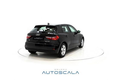 Audi A1 Sportback 25 TFSI Advanced (4)