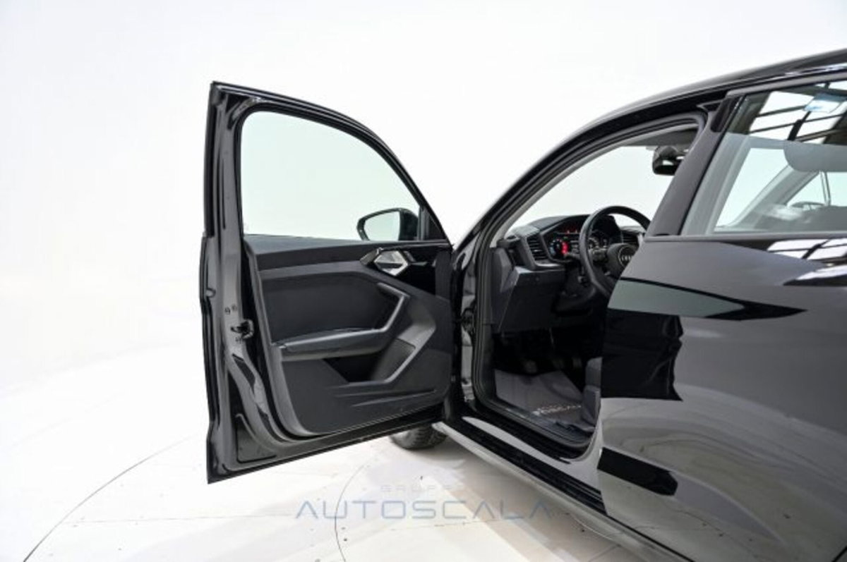 Audi A1 Sportback 25 TFSI Advanced (5)