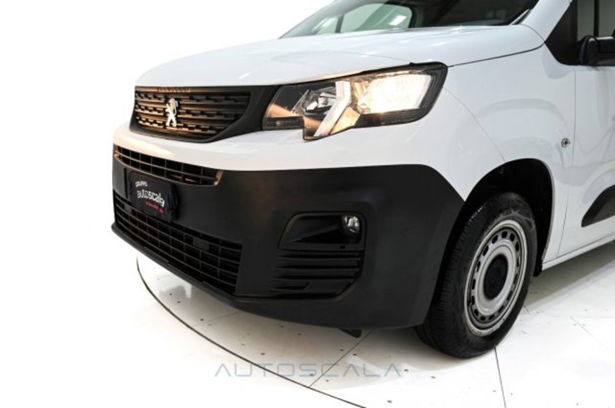 Peugeot Partner Furgone BlueHDi 75 PC Furgone Premium (11)