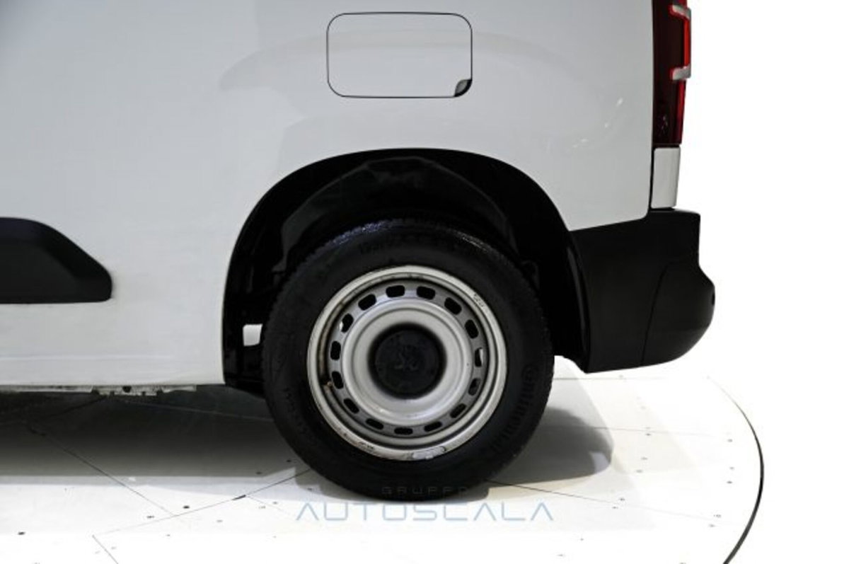 Peugeot Partner Furgone BlueHDi 75 PC Furgone Premium (14)