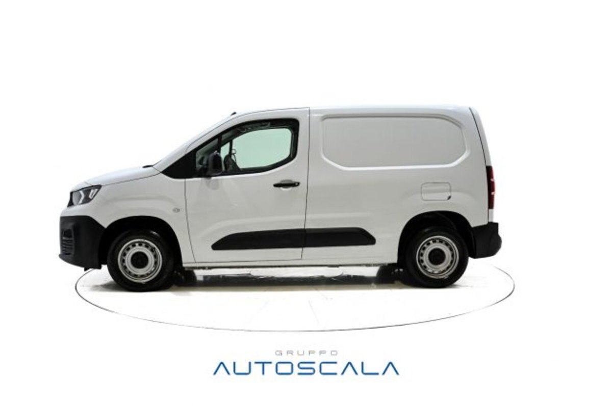 Peugeot Partner Furgone BlueHDi 75 PC Furgone Premium (3)