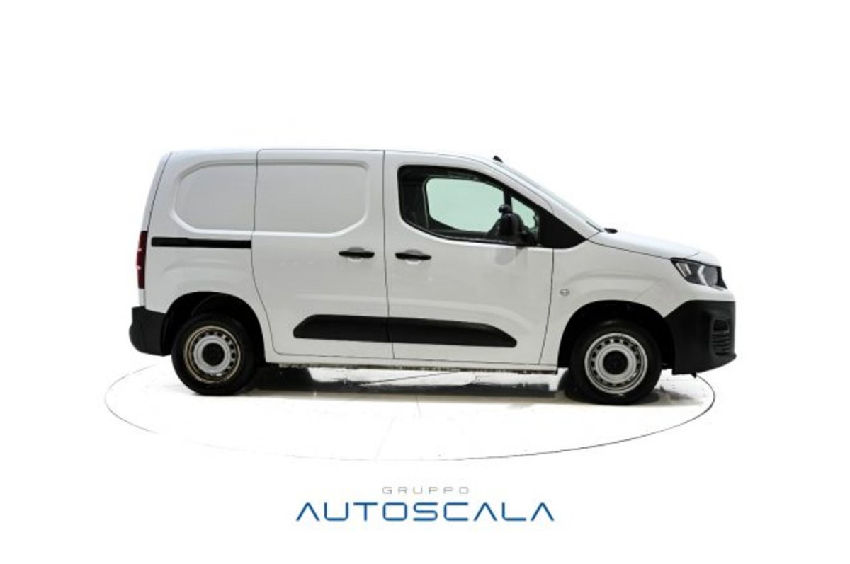Peugeot Partner Furgone BlueHDi 75 PC Furgone Premium (4)