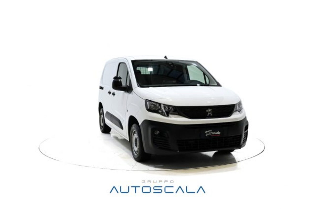Peugeot Partner Furgone BlueHDi 75 PC Furgone Premium (5)