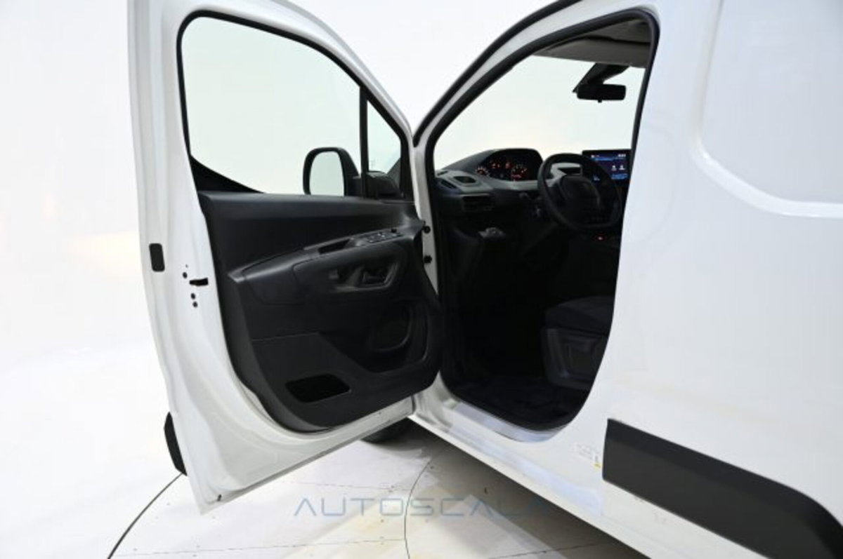 Peugeot Partner Furgone BlueHDi 75 PC Furgone Premium (6)
