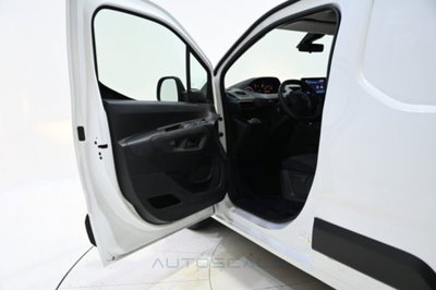 Peugeot Partner Furgone BlueHDi 75 PC Furgone Premium (6)