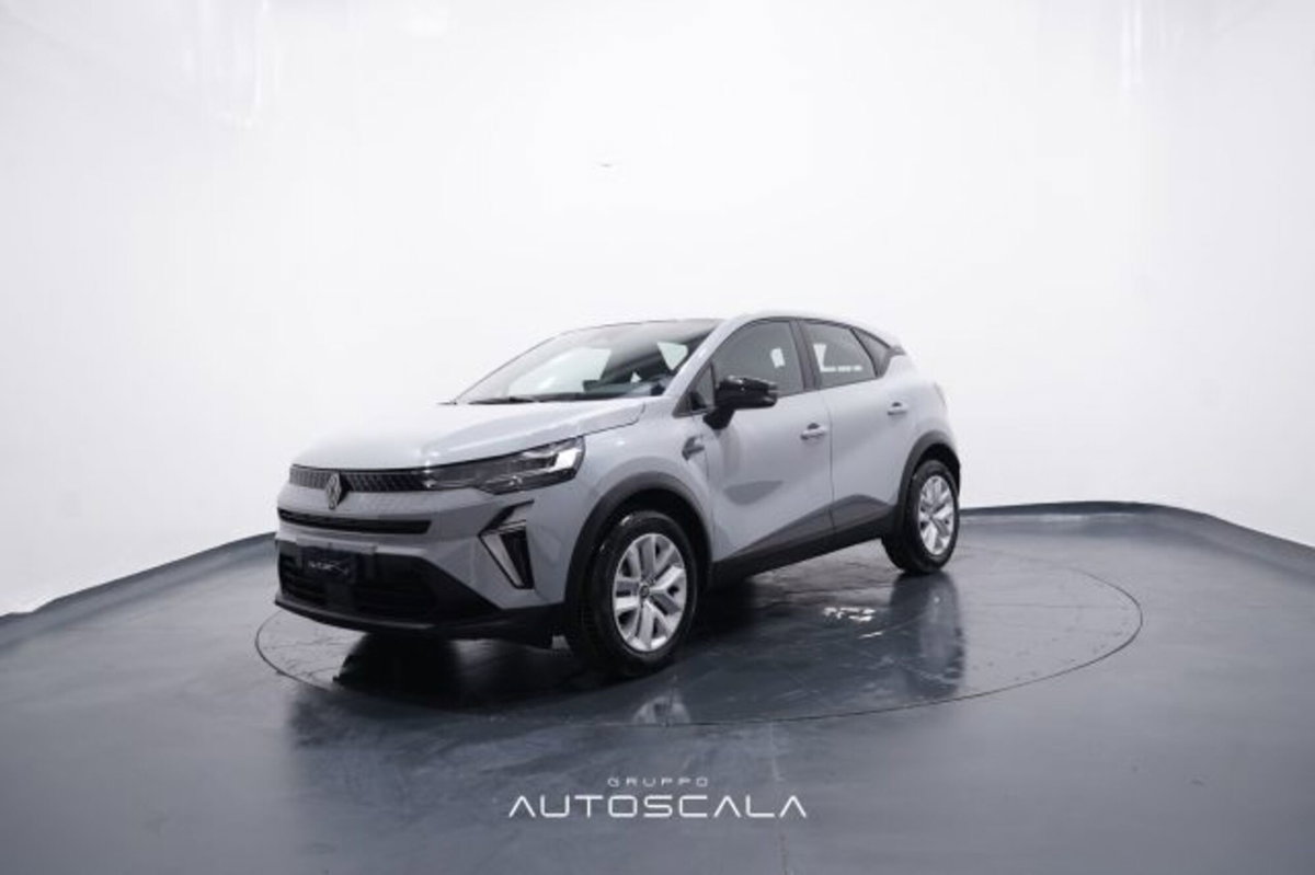 Renault Captur 1.2 eco-g Evolution 120cv