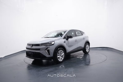 Renault Captur 1.2 eco-g Evolution 120cv nuova