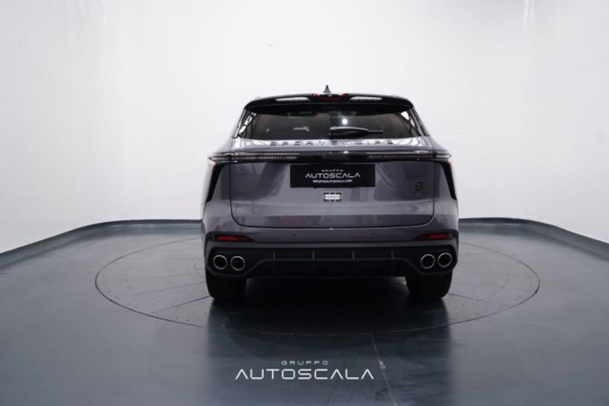 Sportequipe Sportequipe 8 GT Sportequipe 8 GT 1.6 t-gdi 186cv dct (5)