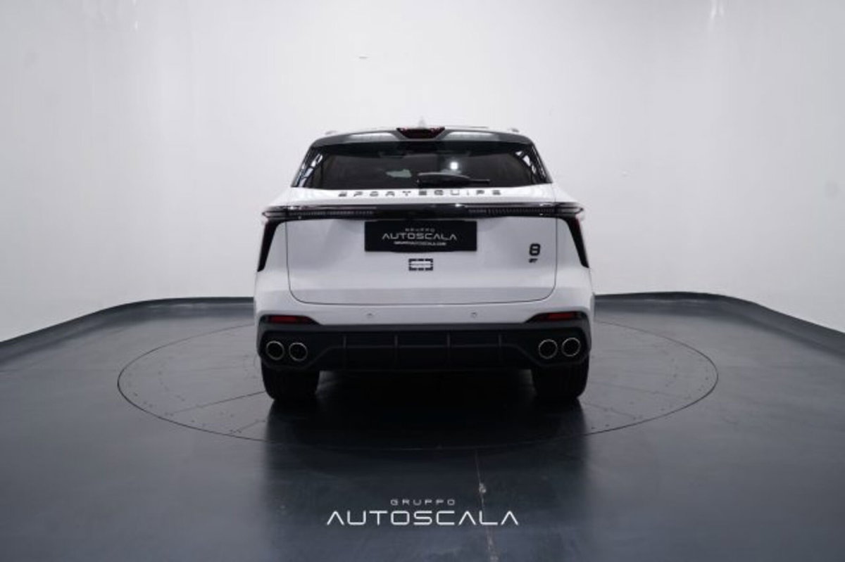 Sportequipe Sportequipe 8 GT Sportequipe 8 GT 1.6 t-gdi 186cv dct (5)