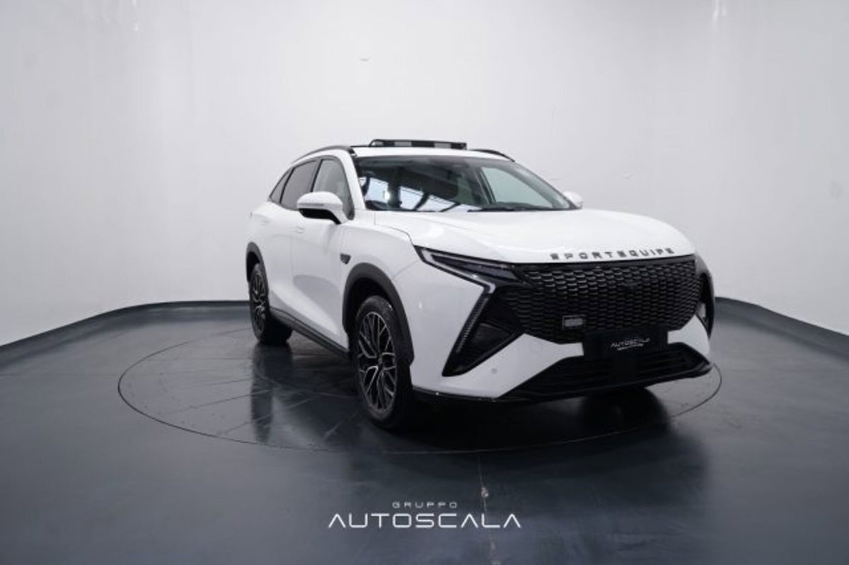 Sportequipe Sportequipe 8 GT Sportequipe 8 GT 1.6 t-gdi 186cv dct (8)