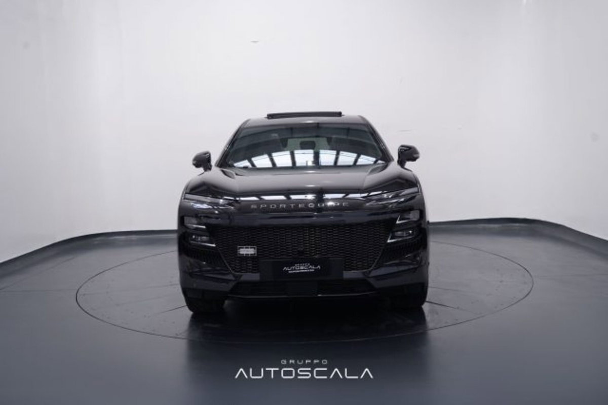 Sportequipe Sportequipe 6 GT Sportequipe 6 GT 1.5 turbo Gpl 149cv dct (2)