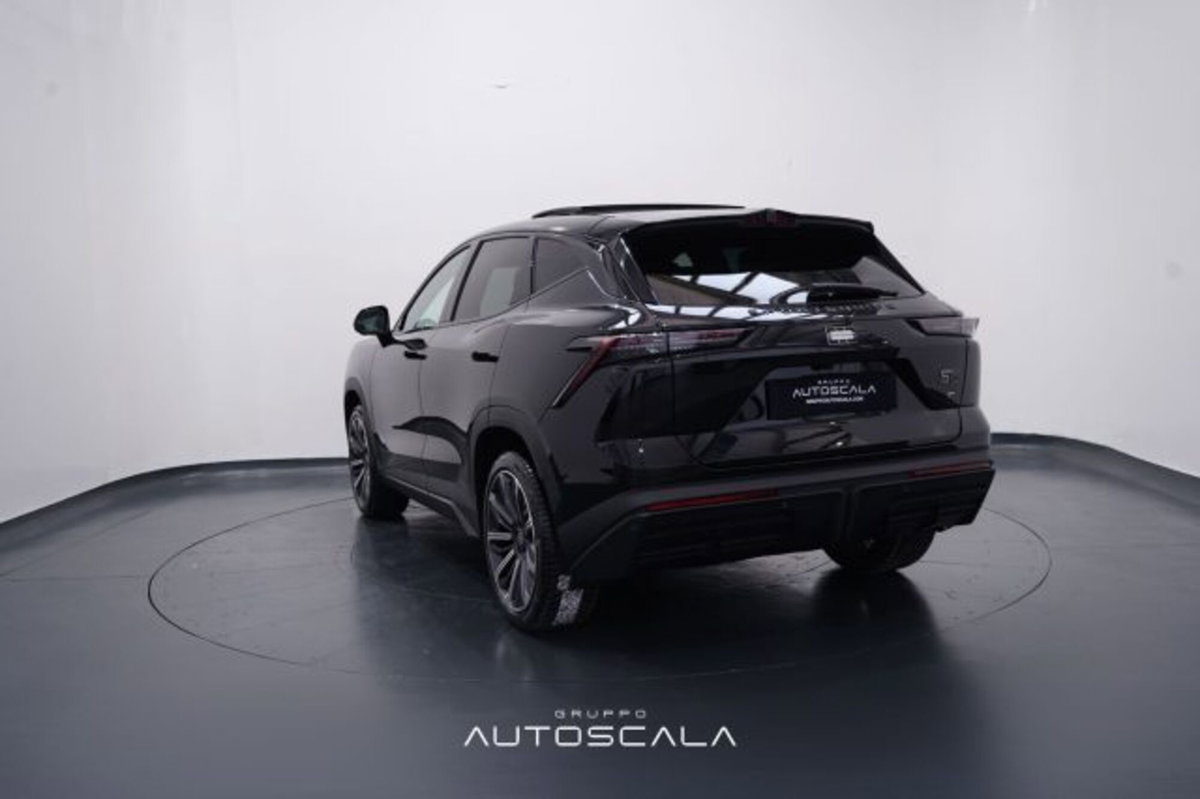 Sportequipe Sportequipe 6 GT Sportequipe 6 GT 1.5 turbo Gpl 149cv dct (4)