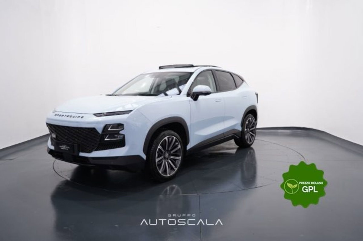 Sportequipe Sportequipe 6 GT Sportequipe 6 GT 1.6 t-gdi 186cv dct