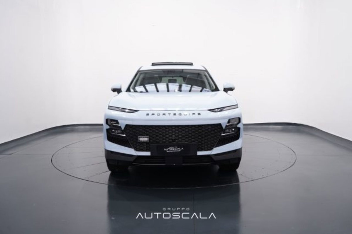 Sportequipe Sportequipe 6 GT Sportequipe 6 GT 1.6 t-gdi 186cv dct (3)