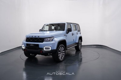 ICH-X K2 K2 2.0 turbo diesel 4x4 162cv auto nuova