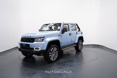 ICH-X K2 K2 2.0 turbo diesel 4x4 162cv auto (10)