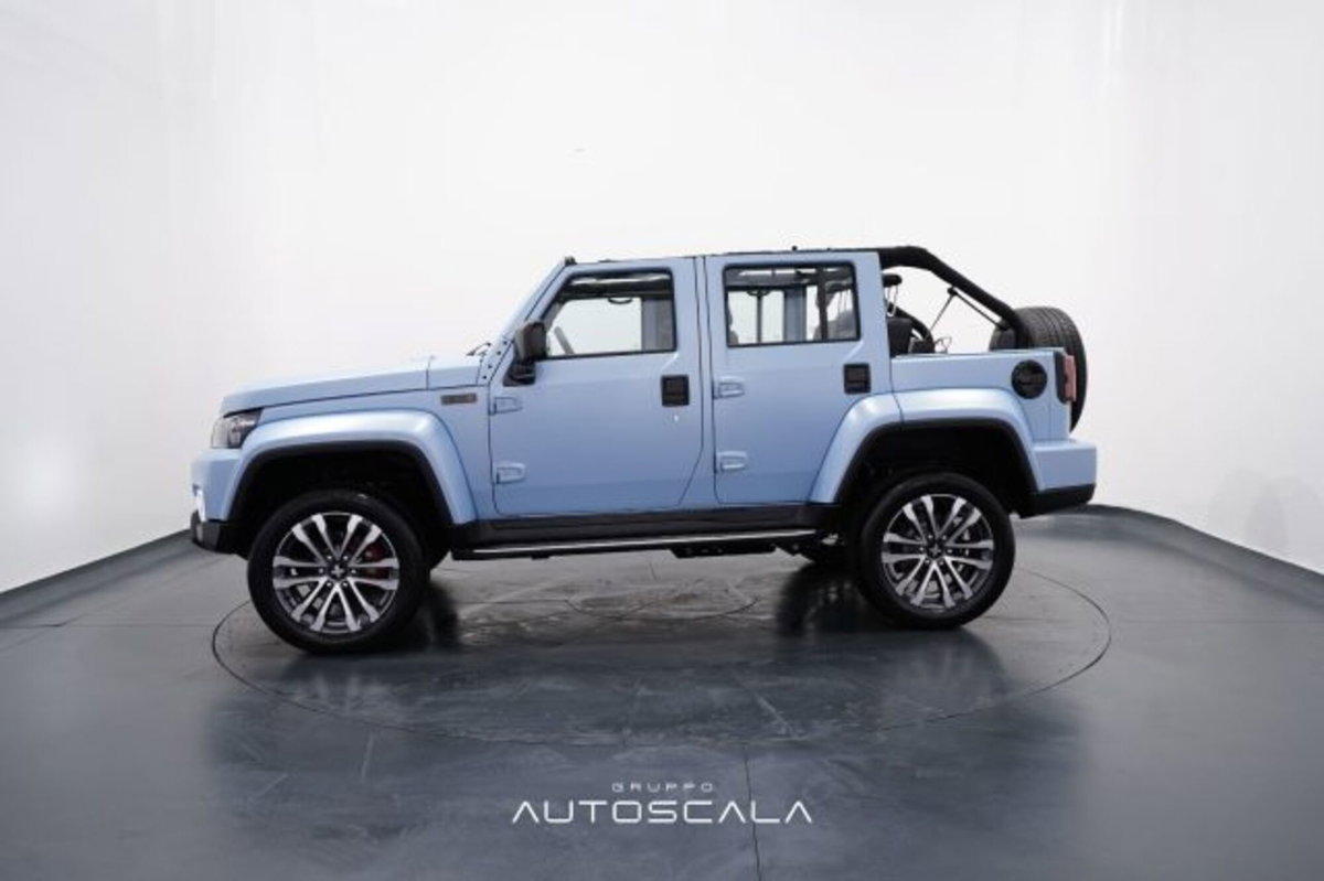 ICH-X K2 K2 2.0 turbo diesel 4x4 162cv auto (11)