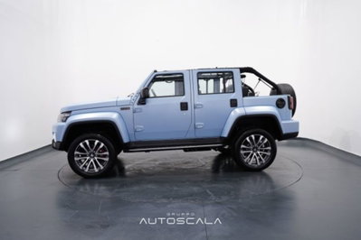 ICH-X K2 K2 2.0 turbo diesel 4x4 162cv auto (11)