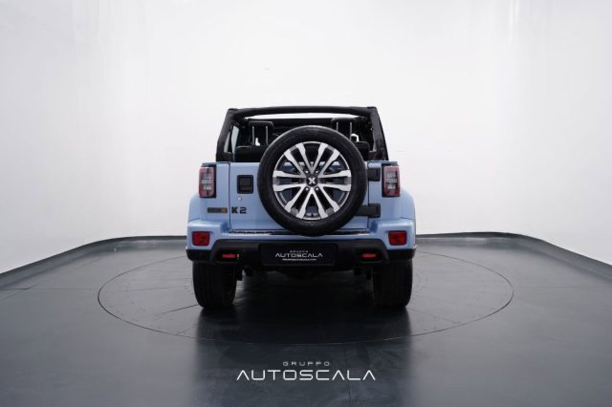 ICH-X K2 K2 2.0 turbo diesel 4x4 162cv auto (13)